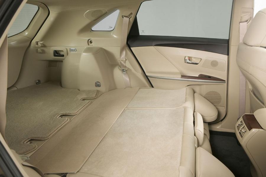  Toyota Venza 2009 года  (фото 49 из 95)